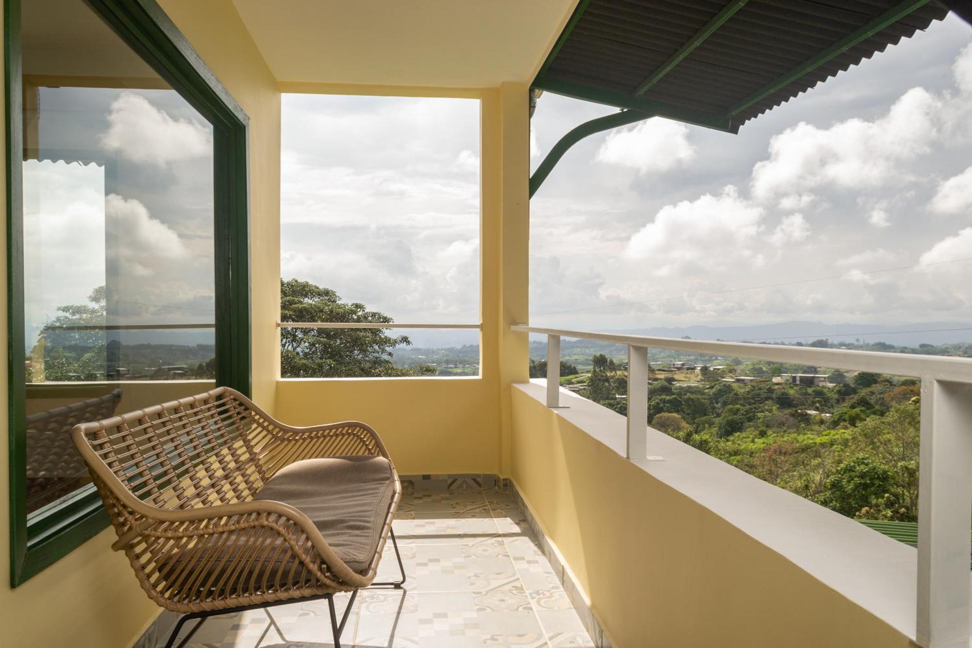El Eden Country Hotel Y Club Residencial Circasia Exteriér fotografie